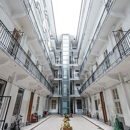 Inside Edge Apartment Будапеща Екстериор снимка