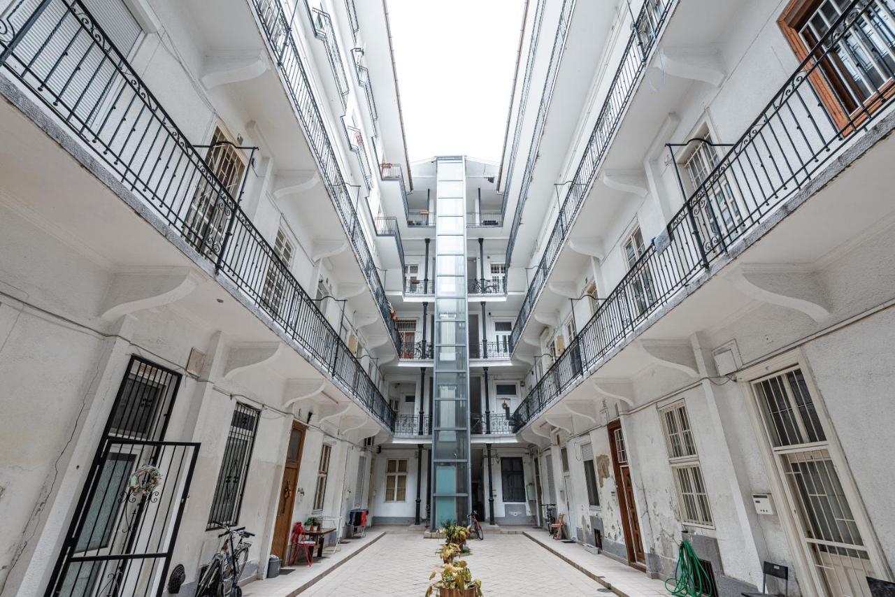 Inside Edge Apartment Будапеща Екстериор снимка