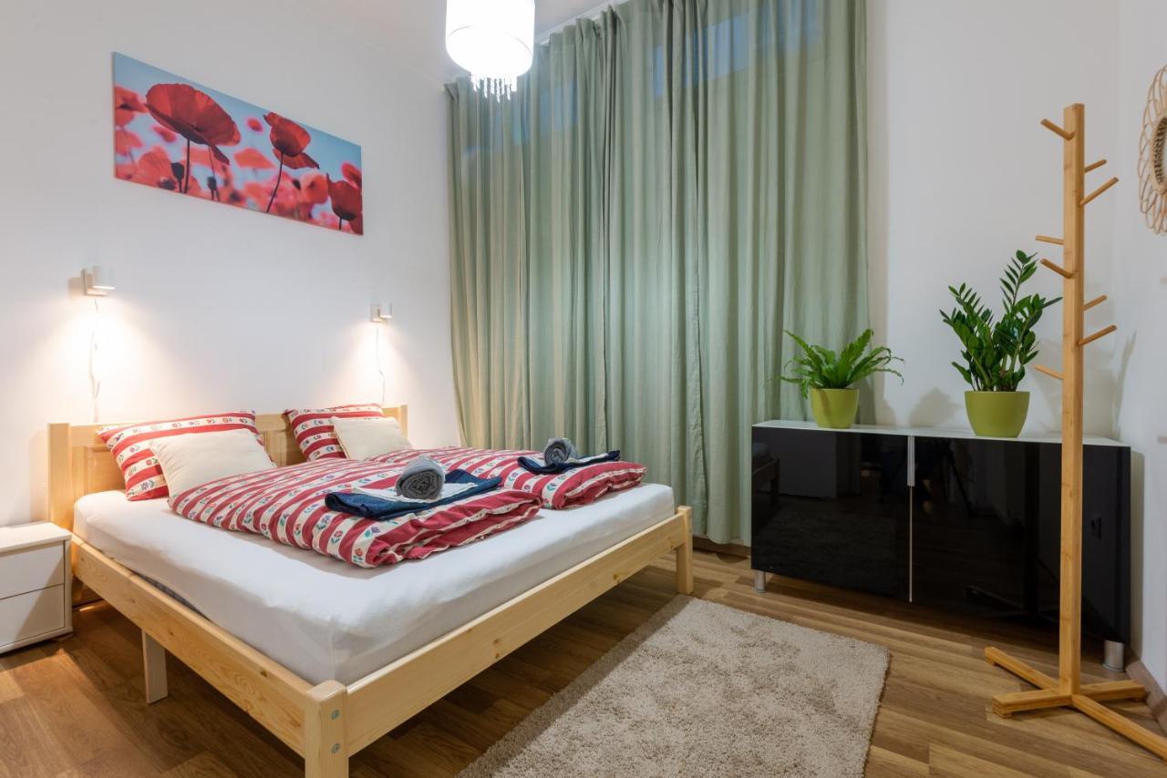 Inside Edge Apartment Будапеща Екстериор снимка