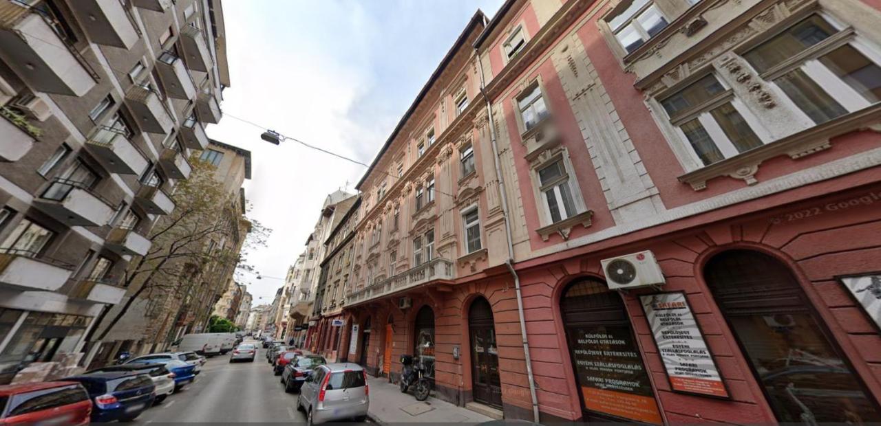 Inside Edge Apartment Будапеща Екстериор снимка